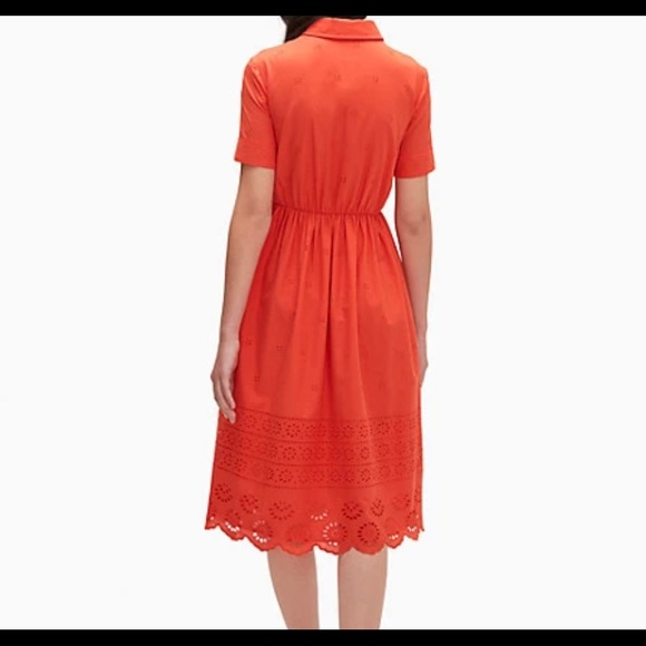 KATE SPADE DRESS, SIZE “ S “ NEW WITH TAGS - Picture 1 of 8